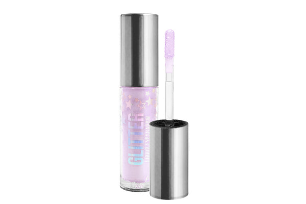 Glitter Liquid Eyeshadow - Pampered
