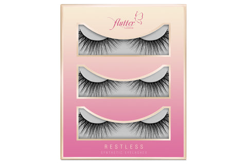 Restless (3 pairs)