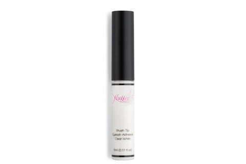 Eyelash Glue Clear - White 0.17oz (NEW)