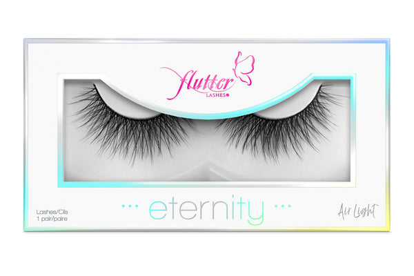 Flutter Lashes Synthetic False Eyelashes - Eternity