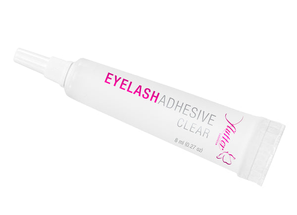 Eyelash Glue Clear - White 0.27oz
