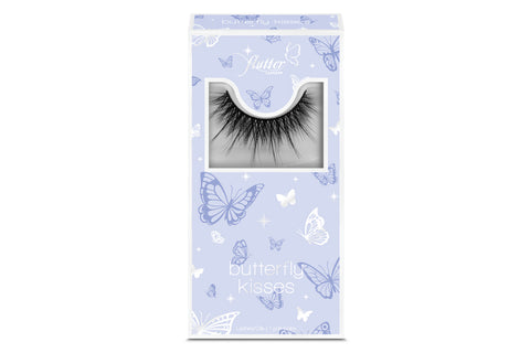 Flutter Lashes Synthetic False Eyelashes - Butterfly Kisses