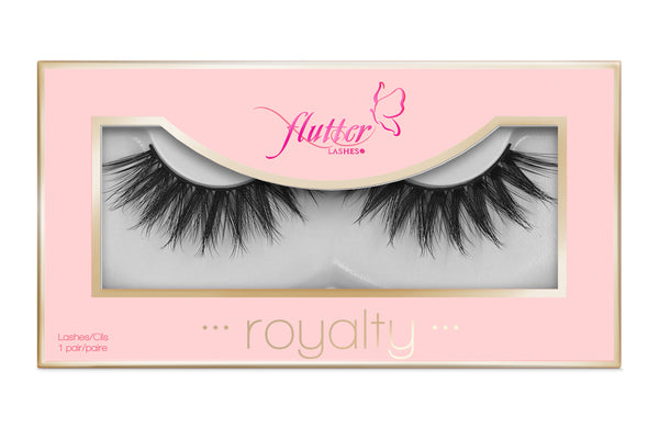 Royalty | FlutterLashes